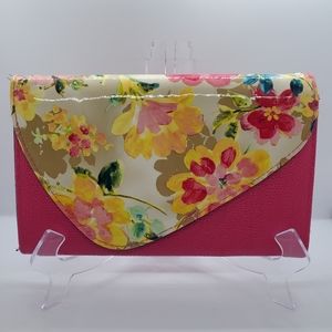 Floral Clutch